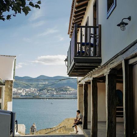 Apartamentos Etxetxu Branka Eta Ankora Getxo Buitenkant foto