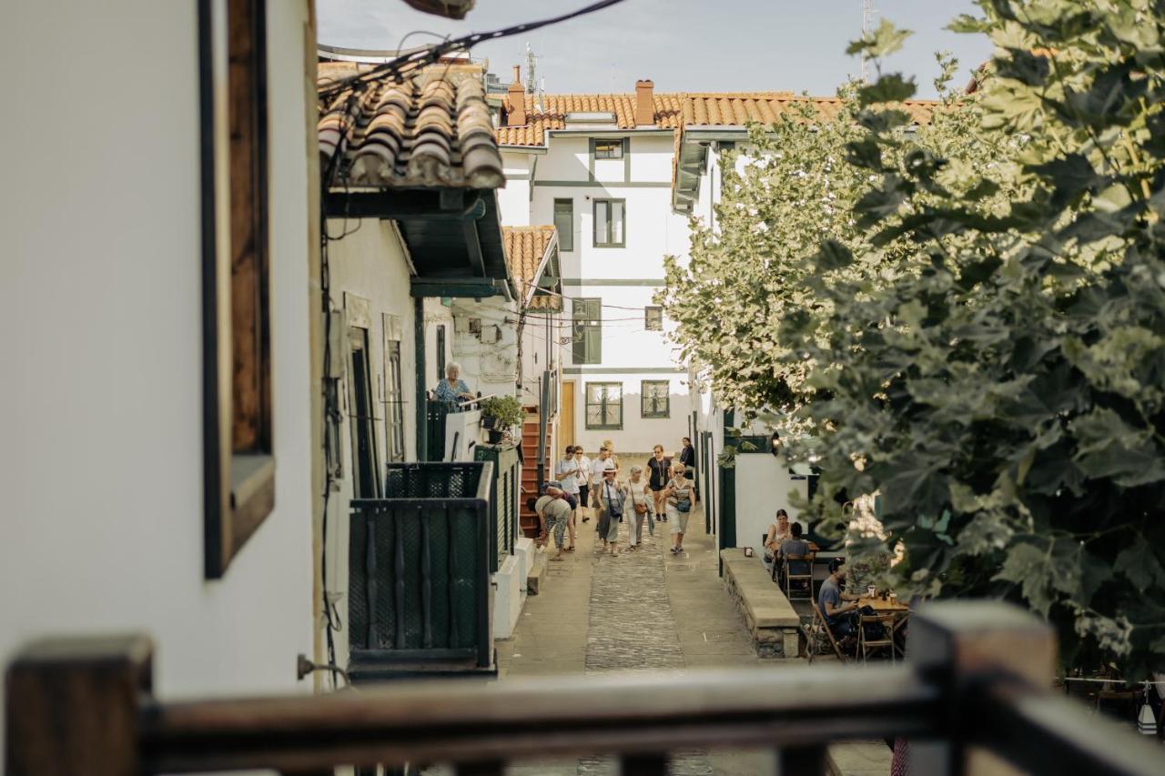 Apartamentos Etxetxu Branka Eta Ankora Getxo Buitenkant foto