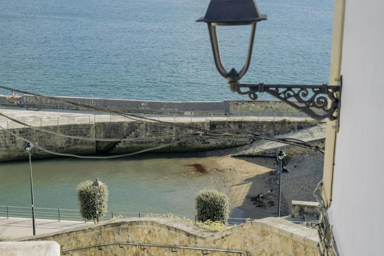 Apartamentos Etxetxu Branka Eta Ankora Getxo Buitenkant foto