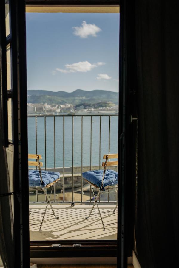 Apartamentos Etxetxu Branka Eta Ankora Getxo Buitenkant foto